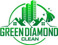 Green Diamond Clean | Leadville, CO Logo
