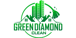Green Diamond Clean | Leadville, CO Logo